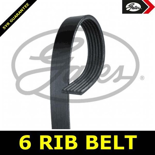 Gates drive belt fan - gates, rib-belt