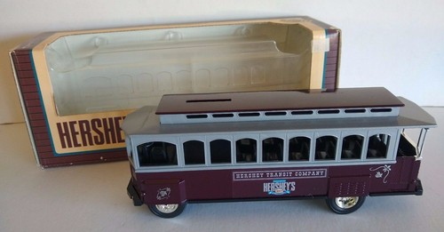 Hershey trolley car 100th - hershey,