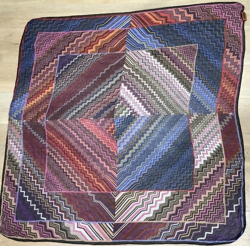 Missoni large ladies scarf