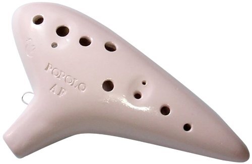 Popolo ocarina - ocarina, s-af