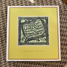 From Wood to Linoleum: The Cuts and Prints of Barbara Mathews Whitehead by Barba