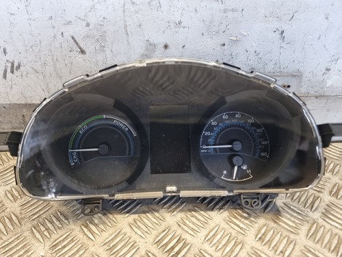 Toyota auris estate speedo - auris,