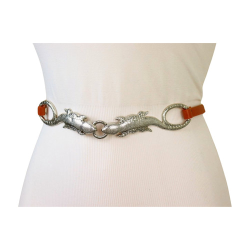 Women orange narrow going out - narrow,