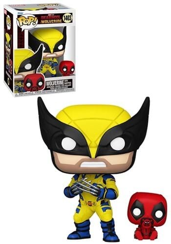 Marvel deadpool wolverine - 3,