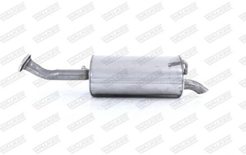 New end silencer for - end,