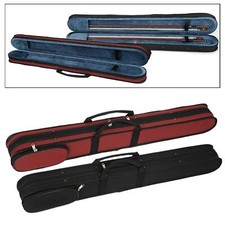 Upright Double Bass Bow Case Bow Bag Padded Oxford Cloth Instrument Accessory