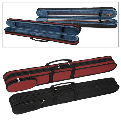 Upright double bass bow case - upright,