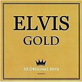 Elvis Presley : Gold CD 2