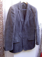 DARK GREY SOFT MOLESKIN EFFECT