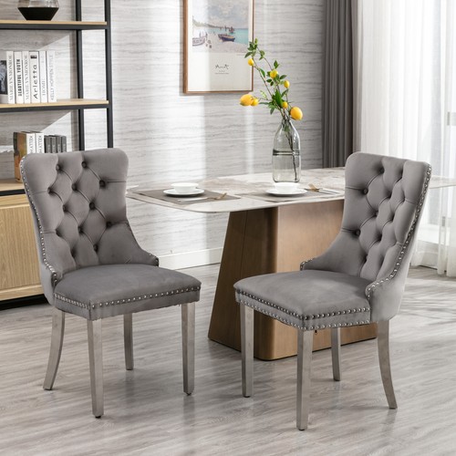 Set modern velvet - 2,