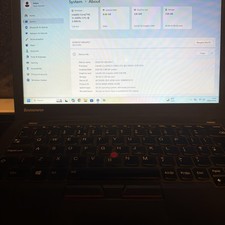 Lenovo ThinkPad X250 i5-5300U