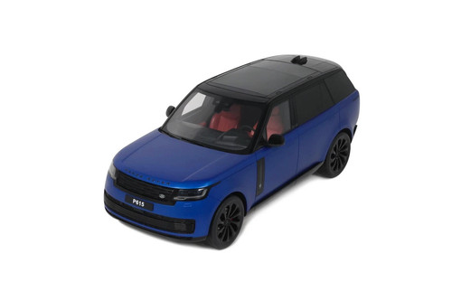 Range rover p615 - sv, met-blue