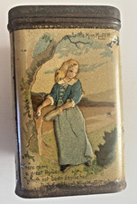 Original Antique 1893 Carr's