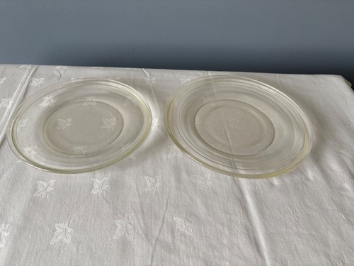 Vintage phoenix glass ribbed - 2,