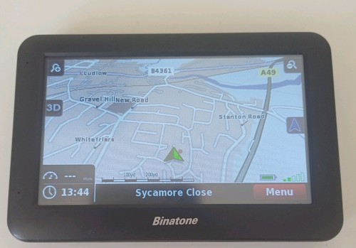 Binatone u435 sat - inch),