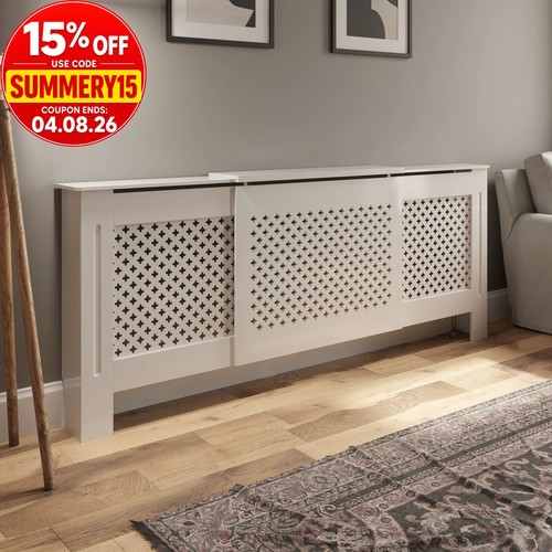 Radiator cover avox style - radiator,