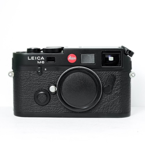 Leica ttl black chrome - 0.58,
