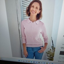 jumper size m fits 16