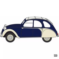 1/76 Scale Diecast Car Citroen