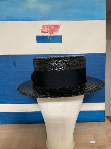 Anderson luton straw hat - anderson,