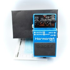 BOSS PS-6 Harmonist Pitch