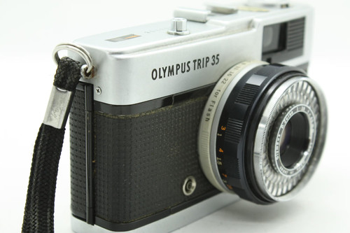 Olympus trip film camera - trip, 35