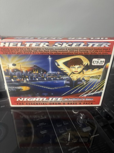 Helter skelter - helter,