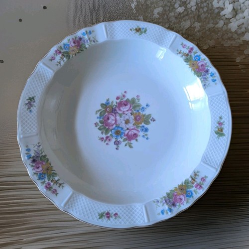 Bernardaud cie shallow plate - &,