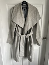 Ladies Grey MANGO Suit Open