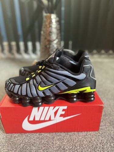 Nike shox mens trainers uk - mens,