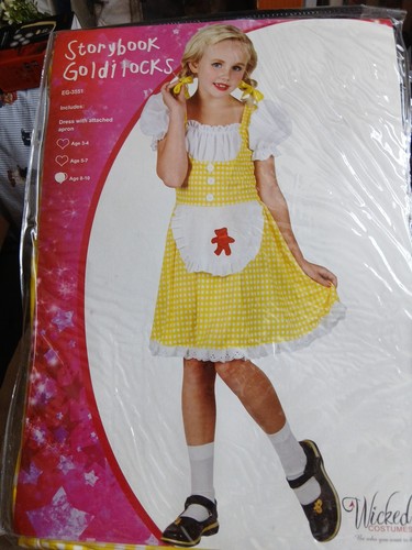 Clearance goldilocks fairytale - clearance,