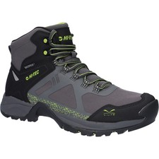 Hi-Tec Mens Tec V Lite Psych Waterproof Hiking Boots Walking Outdoor
