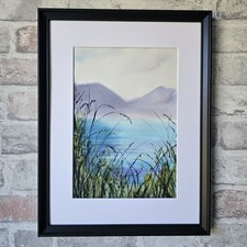 Original Landscape Watercolour