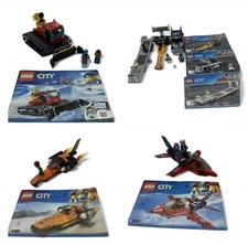 LEGO City 60222 Snow Groomer