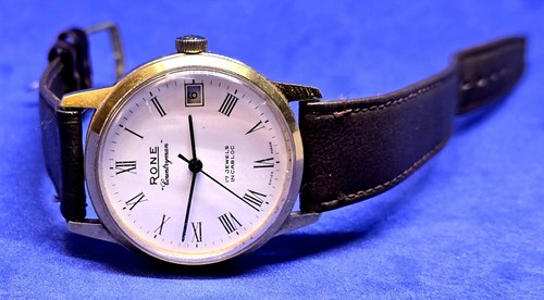 Vintage gents watch rone - gents,