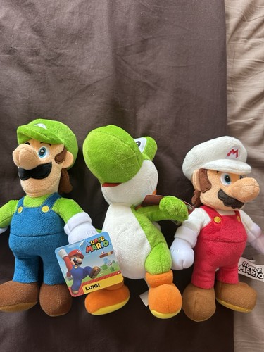 Brand new mario - brand, bros