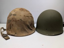 US M1 Steel Helmet Vietnam War