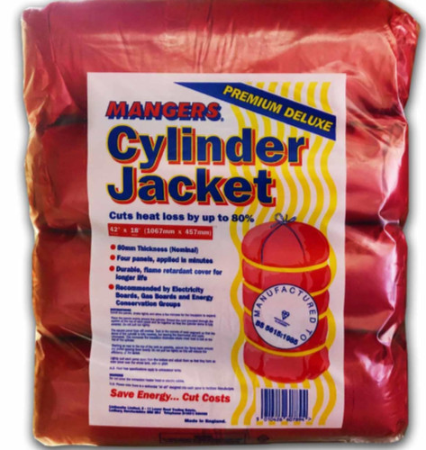 Hot water cylinder - 42",