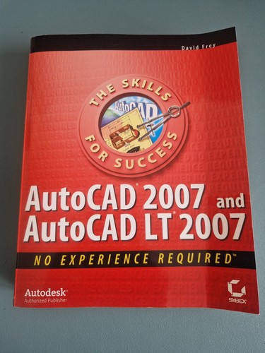 Autocad 2007 and - autocad,