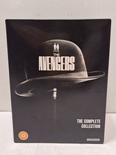 The Avengers The Complete