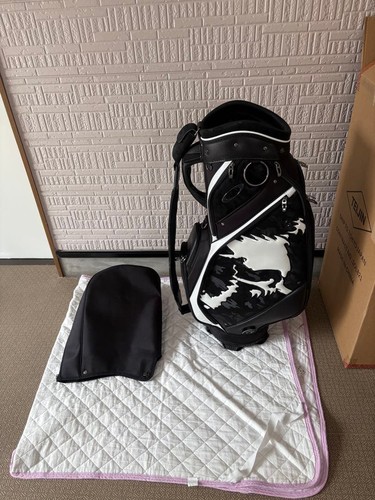 Oakley skull golf bag - golf,