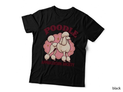 Poodle appreciation society - appreciation,