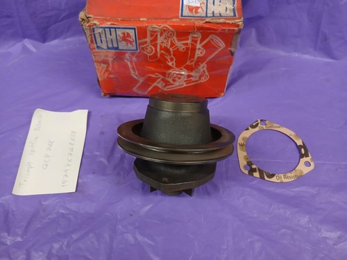 British made water pump - ,