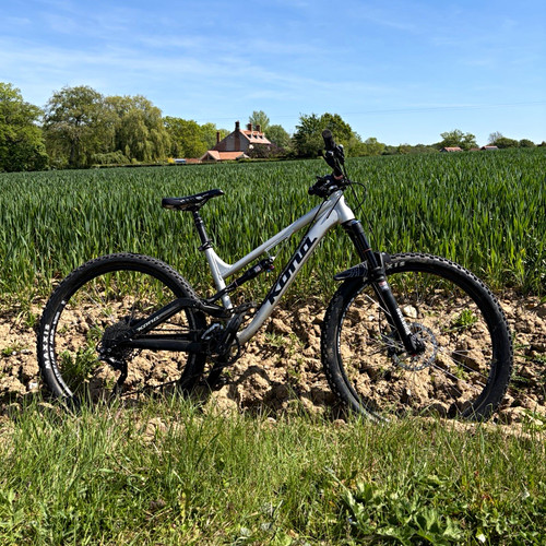 Kona process 134 mountain bike - 134,