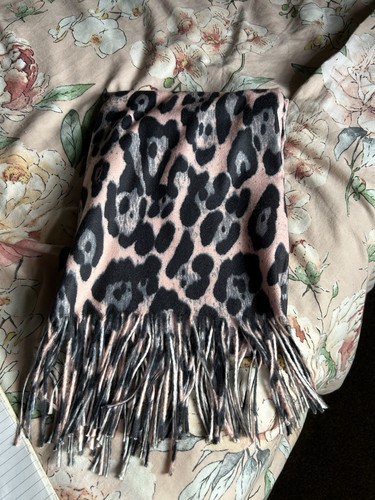 Navy pink leopard - navy/pink,