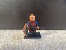 Wong Lego Figure 