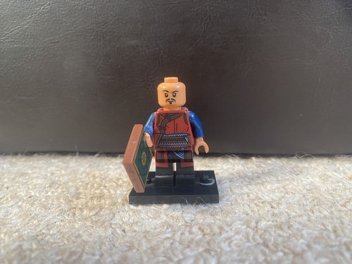 Wong lego figure - wong,