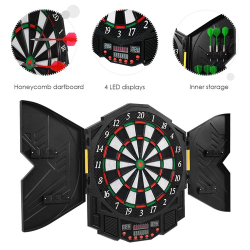 Electronic dart board set - dart,