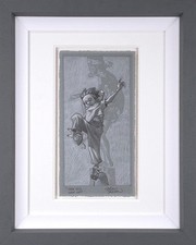 Wax On Wax Off - Sketch by