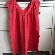 Ladies Cheesecloth Summer Top